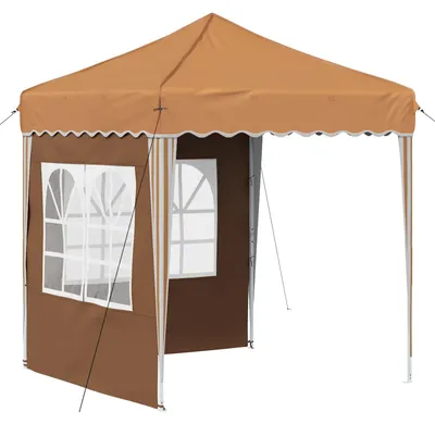 Immagine prodotto di Tenda per feste a pop-up 195 x 195 x 245 cm Beige