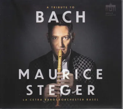 Imagen del producto de Un homenaje a Bach