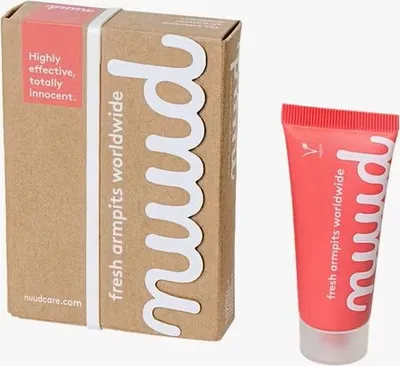Produktbild von Nuud Natural Deo Cream 15ml
