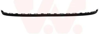 Produktbild von VAN WEZEL Spoilerlippe 4331500 Vorne für RENAULT Clio III Schrägheck (BR0/1, CR0/1)