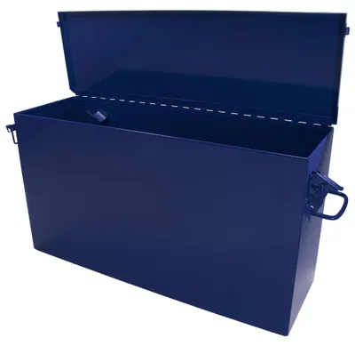 Obrázok produktu pre Transportná schránka Dönges pre ťažné zariadenie, 16 kN, 750 x 212 x 360 mm (thw 5140t23972)
