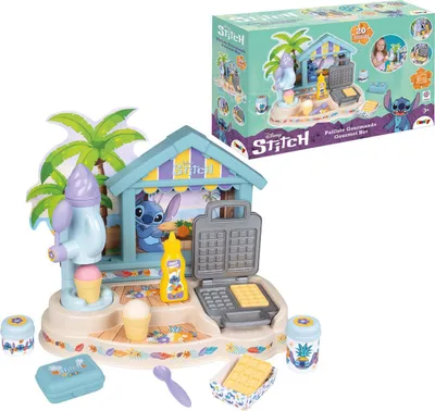 Immagine prodotto di Smoby SAS Set da gioco Smoby Stitch Gourmetkulma