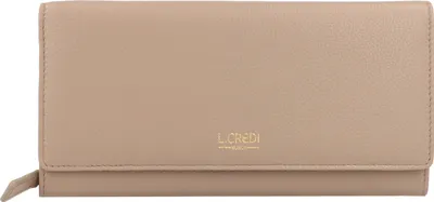 Produktbild von L.CREDI Evelyn Geldbörse Leder 20 cm