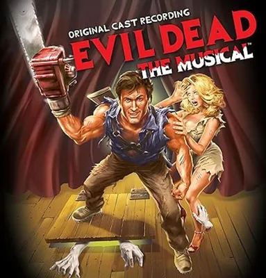 Produktbild von Various: Evil Dead: The Musical (Original Cast Recording)