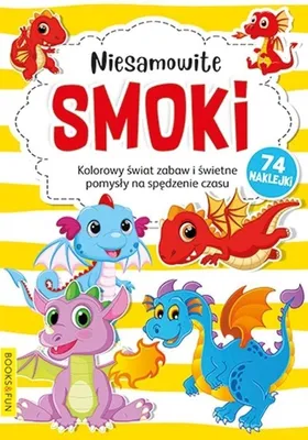 Produktbild von Niesamowite smoki