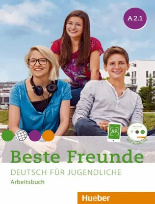 Produktbild von Beste Freunde A2/1