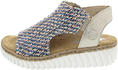 Produktbild von Keil Sandalette ab 30mm Sohlenhöhe 69284-90