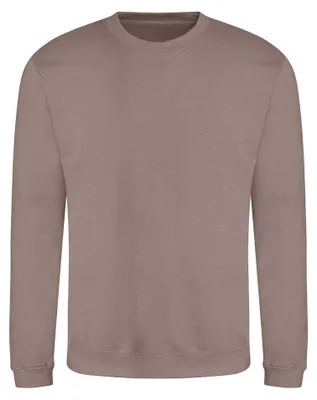 Immagine prodotto di Awdis - Felpa da uomo/donna unisex LT3068 (XS) (marrone moka)