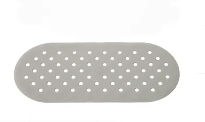 Produktbild von Ridder Wanneneinlage Action 36x80 cm grau 167027