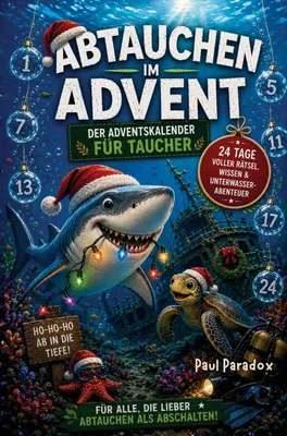 Produktbild von Abtauchen im Advent