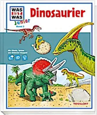 Produktbild von Dinosaurier