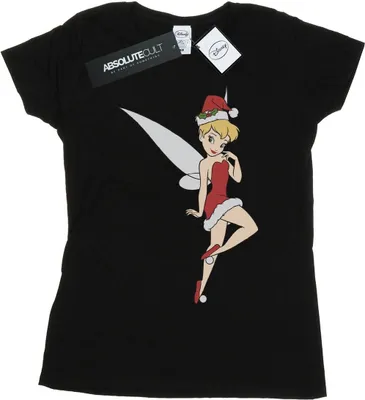 Produktbild von Disney - T-Shirt für Damen BI43853 (L) (Schwarz)