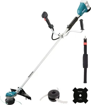 Immagine prodotto di Makita DUR368AZ Tagliasiepi a batteria 350mm 6500rpm Solo 18V Li-Ion