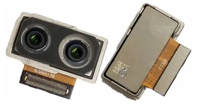 Obrázek produktu pro Pro Huawei Mate 10 Pro Oprava zadní kamery Flex Náhradní kabel Flex kamery