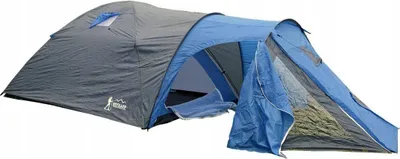 Immagine prodotto di tenda da campeggio 4 posti Cool Royokamp per 4 persone