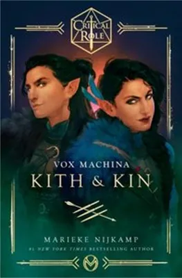 Obrázek produktu pro Critical Role: Vox Machina - Kith & Kin