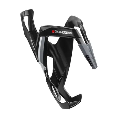 Produktbild von Elite Custom Race Plus Bidonkorb schwarz-grau