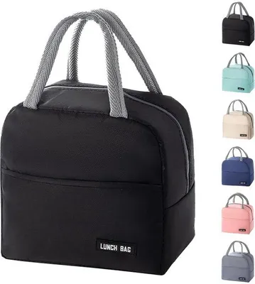 Produktbild von Isolierte Lunchbox - Doppeltemperaturregelung - 5 Liter