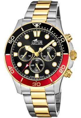 Zdjęcie produktu dla Lotus - Zegarek na rękę - Męski - Chronograf - 18757/5 - EXCELLENT