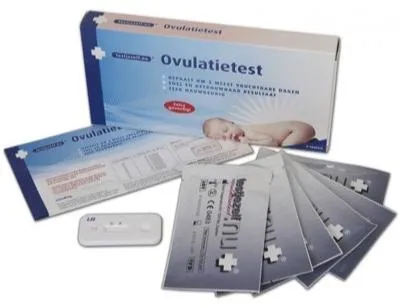 Productafbeelding van Testjezelf.Nu Ovulatietest (7 stuks)