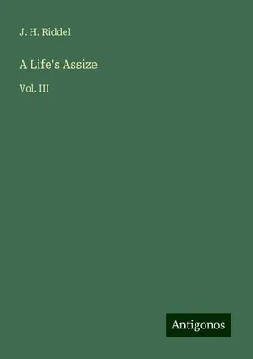 Produktbild von A Life's Assize
