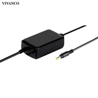 Obrázok produktu pre ViVanco™IT-PO NB AC 48, Laptop, Vnútorný, 100 - 240 V, 50 / 60 Hz, 48 W, 9.5 - 20 V