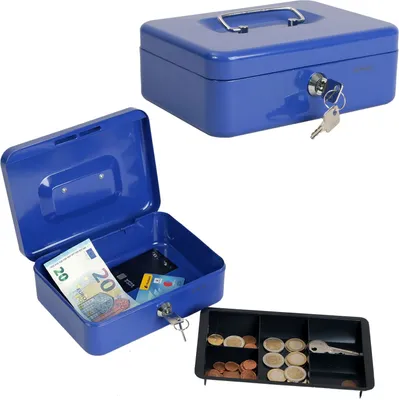 Produktbild von Herlitz 5014204, Metall, Gemischte Farben, 1 Stück(e)