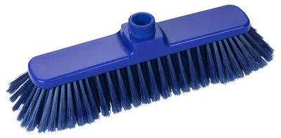Produktbild von BESEN,BLAU/PBT BLAU GESCHLITZT ø 0,25MM WEICH 280X50X55MM