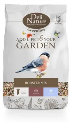 Productafbeelding van Deli Nature Greenline Booster Mix 850 Gram