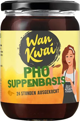 Obrázok produktu pre Wan Kwai Pho polievkový základ 500 ml