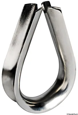 Obrázok produktu pre SS-Thimble ťažká verzia 40 mm – Osculati 05.327.40