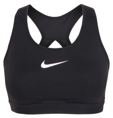 Produktbild von Nike - "Femme" Sport-BH für Damen PP5285 (S) (Schwarz)