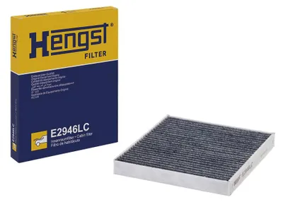 Obrázok produktu pre HENGST FILTER Filter, kabínový vzduch Článok: E2946LC