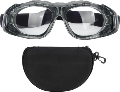 Produktbild von Sportbrille, Basketball, Fußball, HD-Schutz für Outdoor, Radfahren, Laufen, Wandern, Grau
