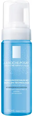 Zdjęcie produktu dla La Roche Posay Fizjologiczna micelarna pianka oczyszczajca 150 ml