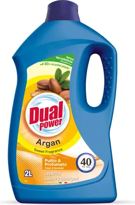 Produktbild von [CH] Waschmittel Argan 40 Wäschen 2l - Dual Power
