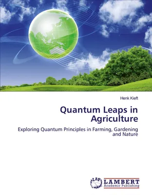 Produktbild von Quantum Leaps in Agriculture