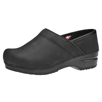 Produktbild von Sanita Original-Prof. Textured Oil Clog Black Gr.47