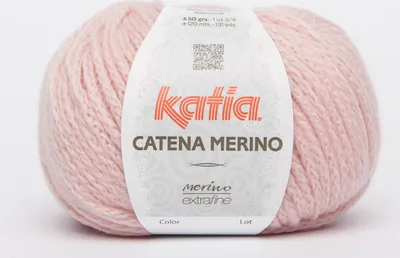 Produktbild von CATENA MERINO - CONCEPT von Katia - MAQUILLAJE (210) - 50 g / ca. 120 m Wolle