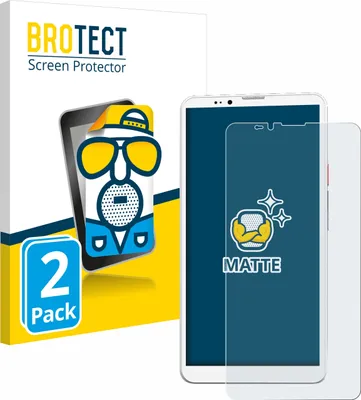 Produktbild von 2x BROTECT Schutzfolie für Bigme Hibreak Pro Displayschutz Displayschutzfolie Folie Matt Entspiegelungsfolie