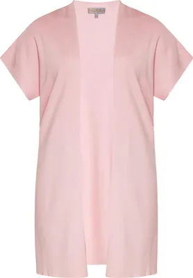 Image de Cardigan Gaya pour femmes - rose clair, L