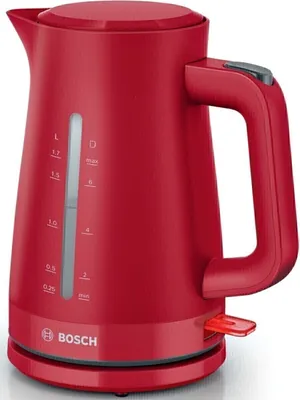 Produktbild von Bosch SDA Wasserkocher TWK3M124 rt
