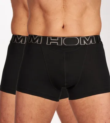 Image de Hom boxer 2 pack ho1 boxer briefs black hommes