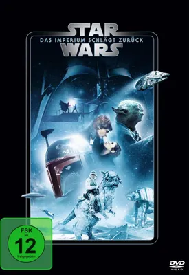 Produktbild von Star Wars: Episode V - Das Imperium schlägt zurück
