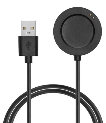 Produktbild von kwmobile Smartwatch Ladekabel für Xiaomi Watch S3 / Watch S2 / Watch 2 Pro / Watch H1 USB Ladekabel für Smartwatch - Smart Watch Aufladekabel -