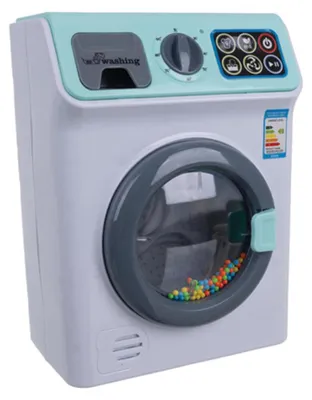 Obrázok produktu pre Interaktívna práčka pre deti