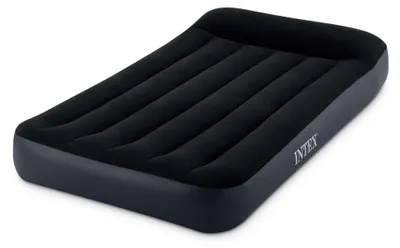 Imagen del producto de Intex 64146ND Colchón hinchable con bomba eléctrica integrada 191 x 99 x 25 cm