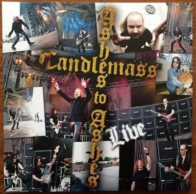 Obrázok produktu pre Candlemass - Ashes To Ashes (Limited Edition) (2 LP)