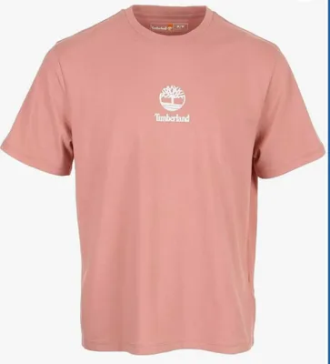 Immagine prodotto di Maglietta a maniche corte Timberland Stack Logo (unisex)