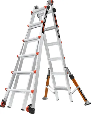 Produktbild von Little Giant - Terénny rebrík Conquest 2.0